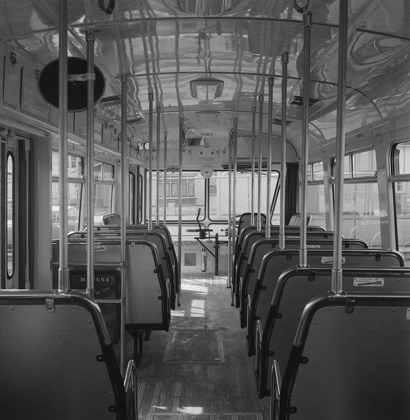 e. Leyland-Leopard Bus