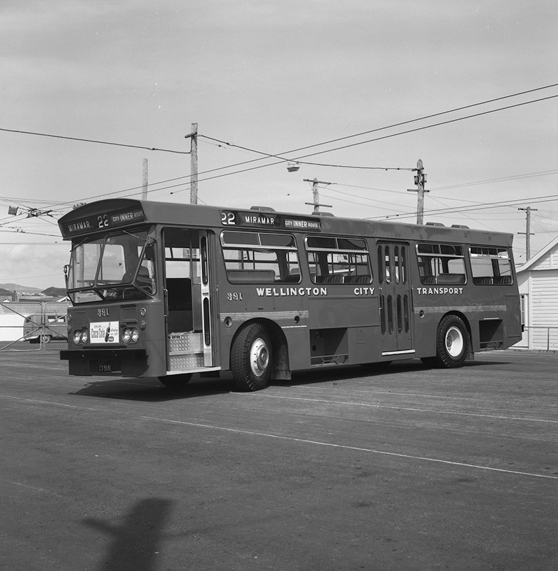 g. Leyland-Leopard Bus