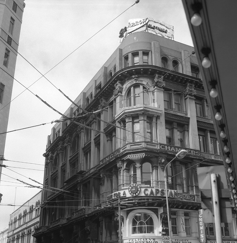 a. Kings Chambers, Willis Street