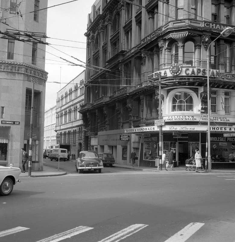 b. Kings Chambers, Willis Street