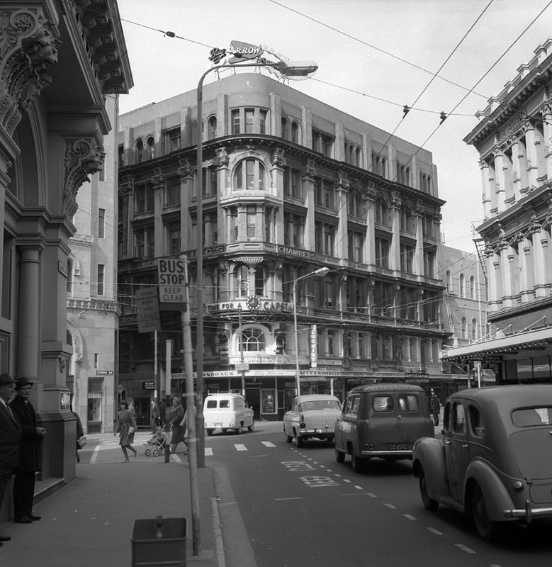 c. Kings Chambers, Willis Street