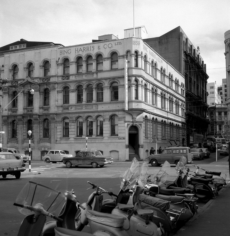 d. Kings Chambers, Willis Street