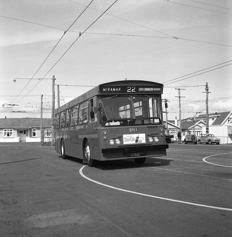 j. Leyland-Leopard Bus