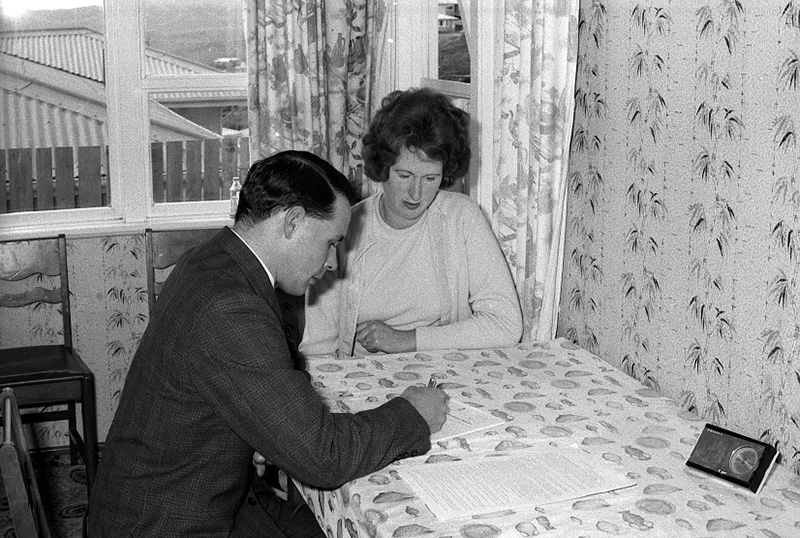 ac. Food Handling, Hydatids, House Inspection