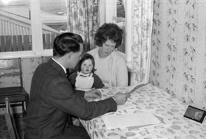 ad. Food Handling, Hydatids, House Inspection