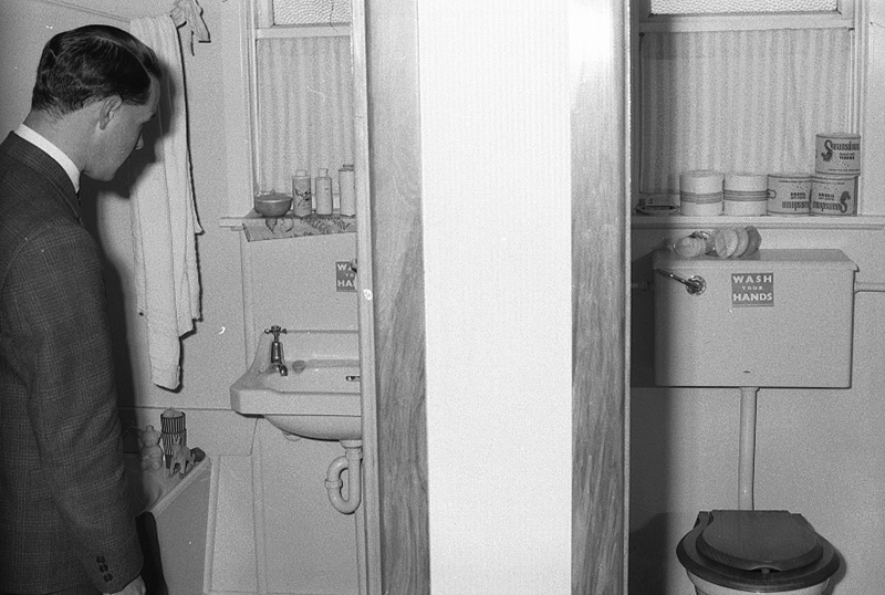 af. Food Handling, Hydatids, House Inspection