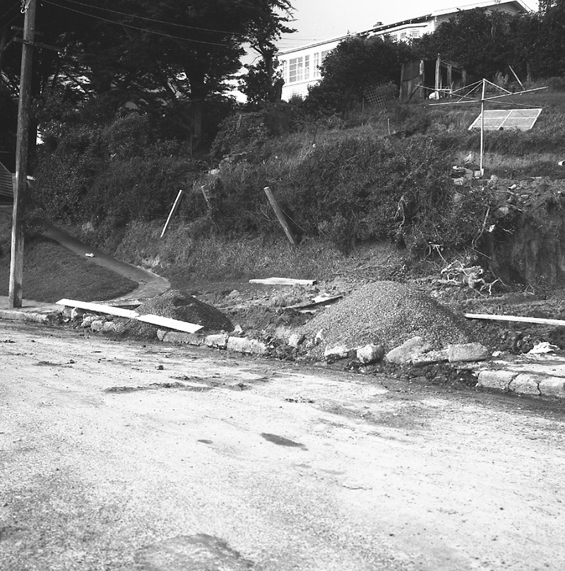 a. Streetscape, Ranui Crescent, Khandallah