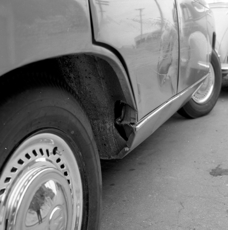 a. Traffic, Rakau Road