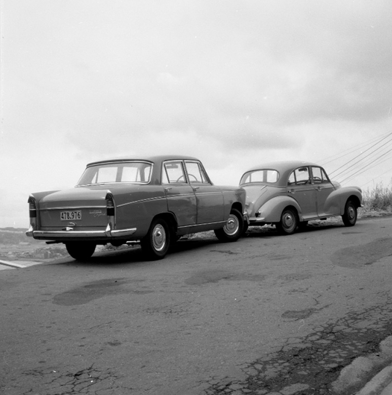b. Traffic, Rakau Road