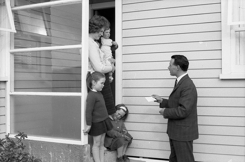 c. Food Handling, Hydatids, House Inspection