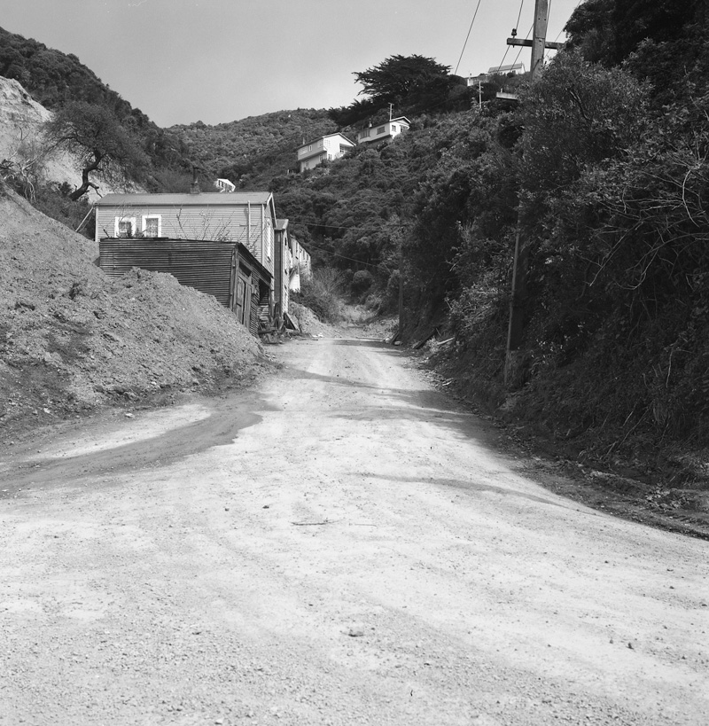 a. Holloway Road and Brosnahan Tce