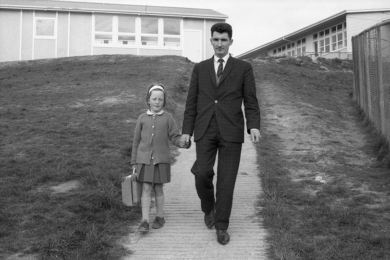 d. Food Handling, Hydatids, House Inspection