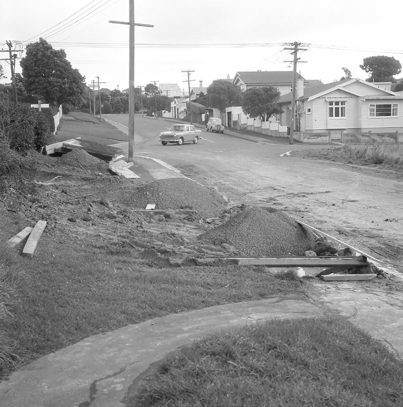 f. Streetscape, Ranui Crescent, Khandallah
