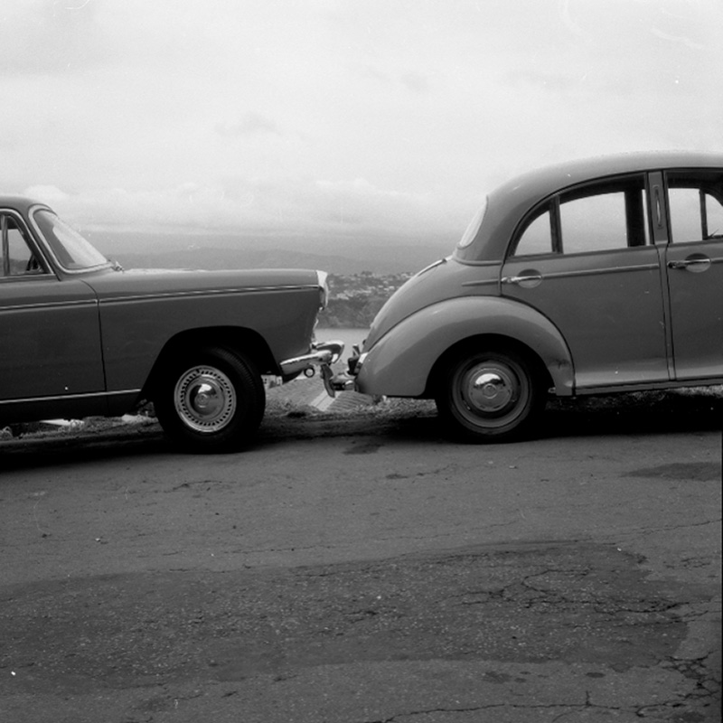 e. Traffic, Rakau Road