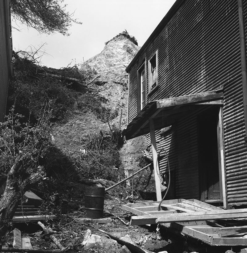 c. Holloway Road and Brosnahan Tce