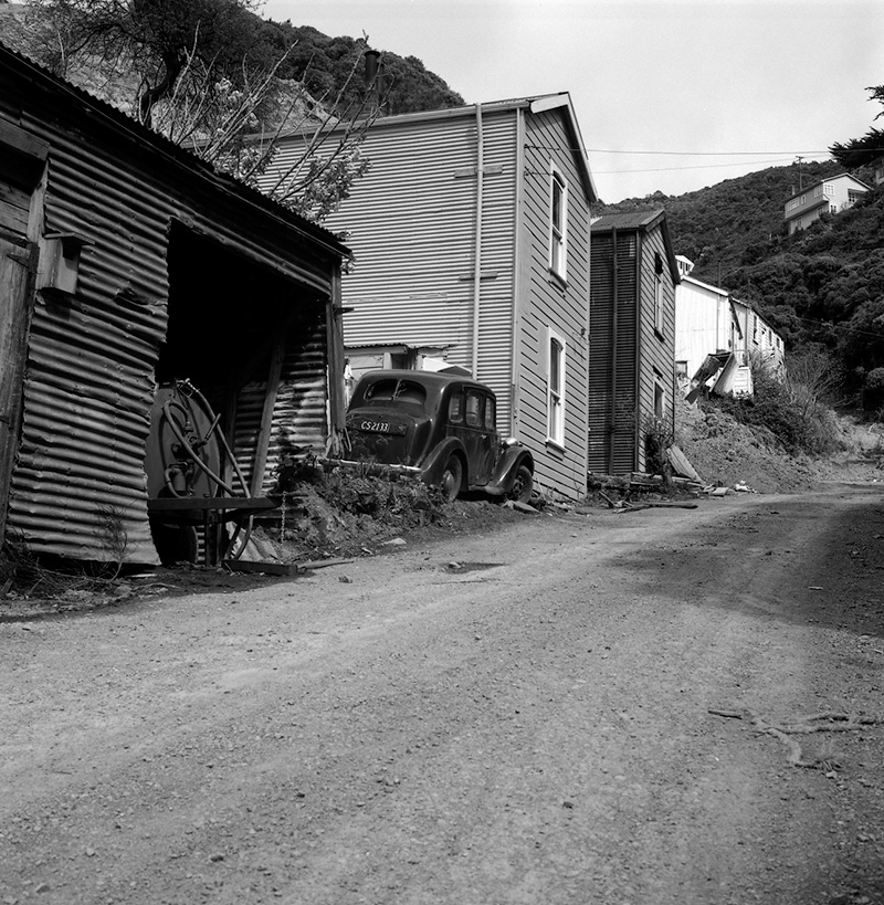 d. Holloway Road and Brosnahan Tce