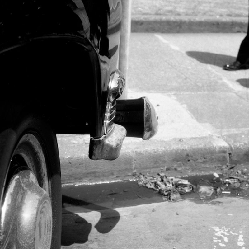 a. Traffic, Jervois Quay