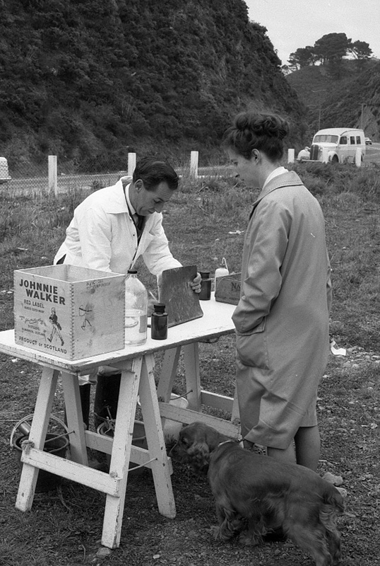 h. Food Handling, Hydatids, House Inspection