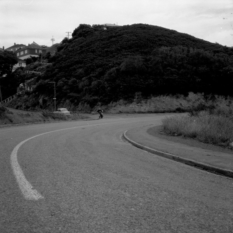 a. Traffic Wilton Road