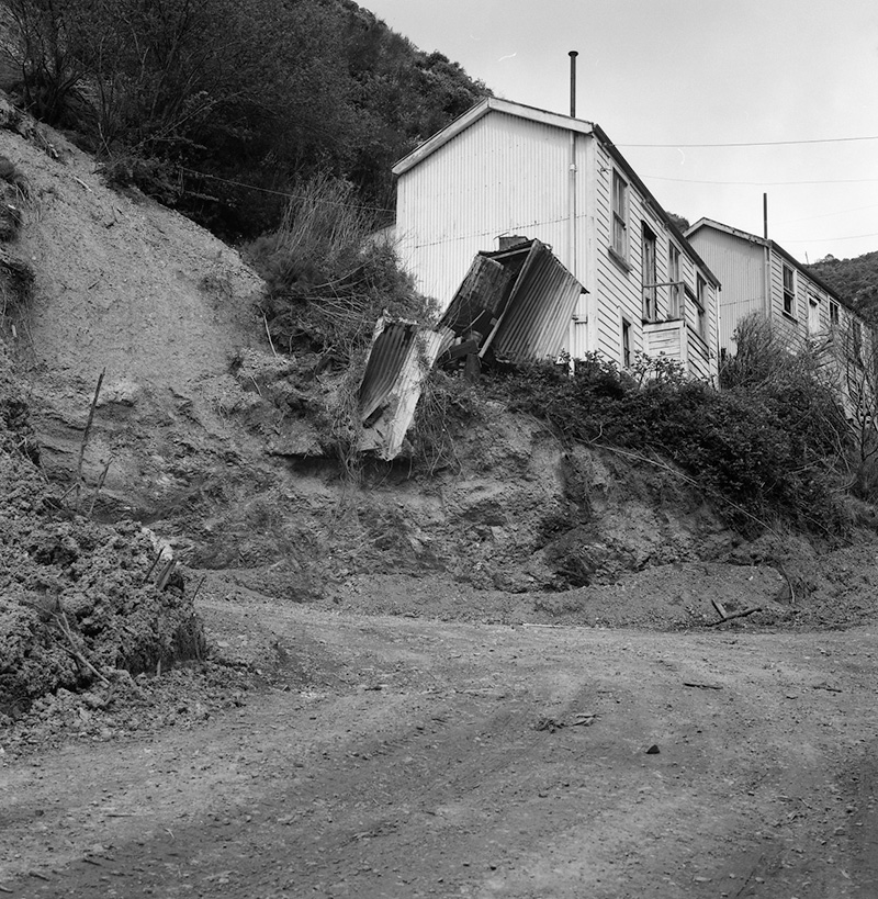 h. Holloway Road and Brosnahan Tce