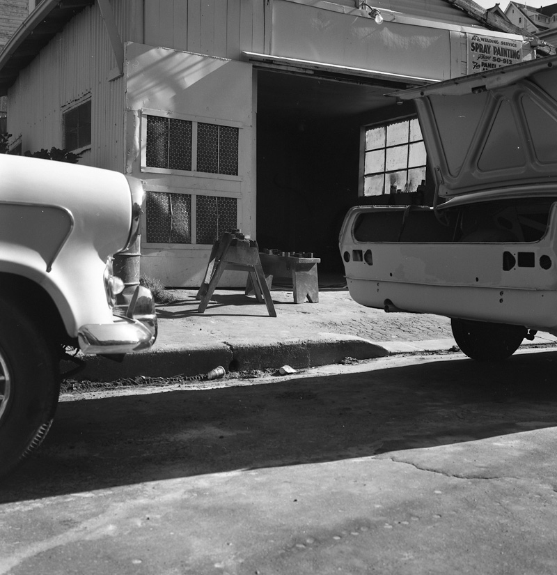 k. Holloway Road and Brosnahan Tce