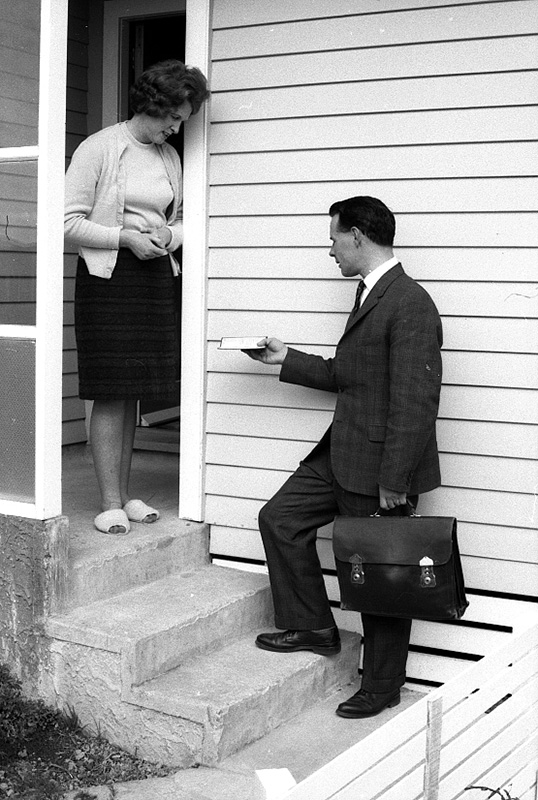 q. Food Handling, Hydatids, House Inspection