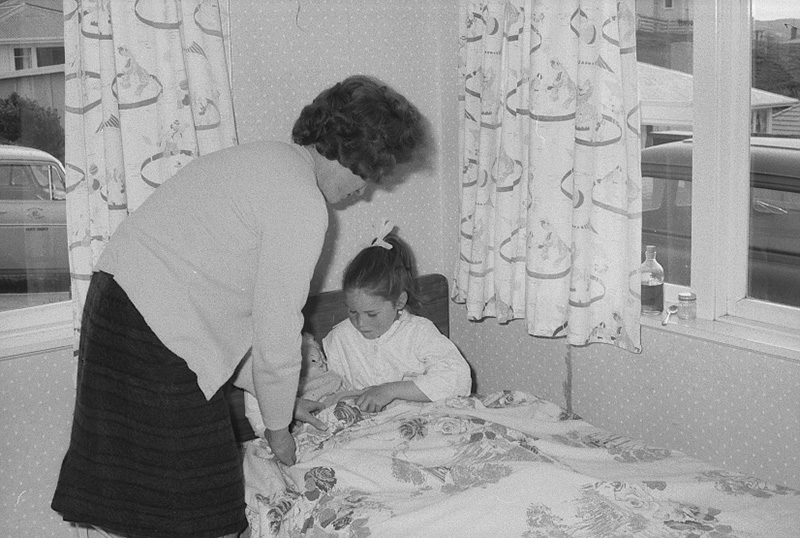 r. Food Handling, Hydatids, House Inspection