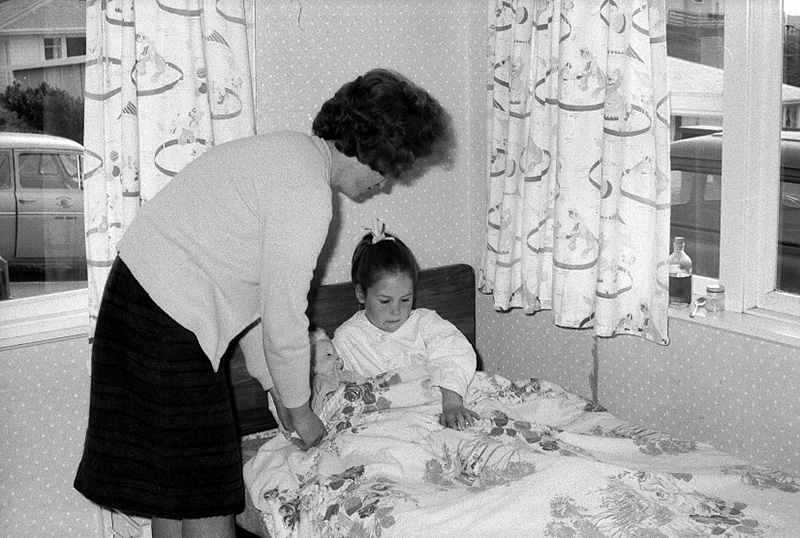 s. Food Handling, Hydatids, House Inspection