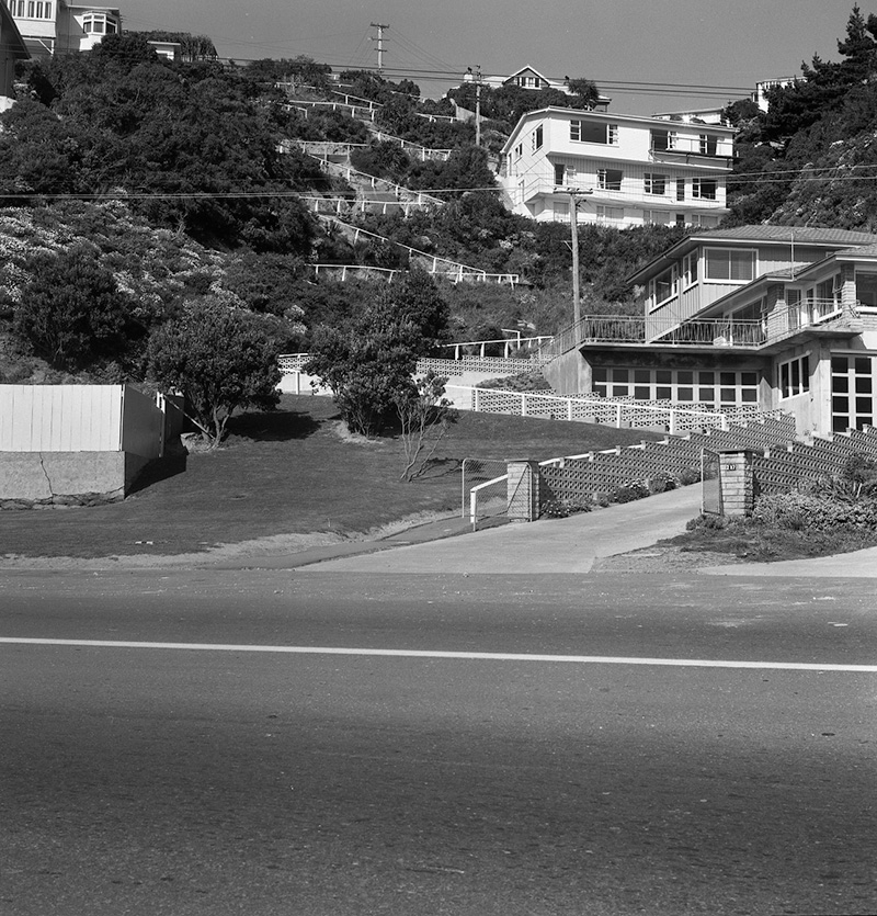 f. Nos 217-218 Evans Bay Rd