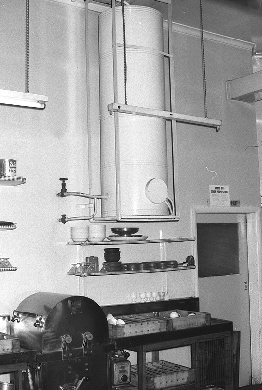 x. Food Handling, Hydatids, House Inspection