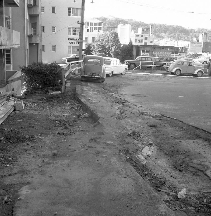 b. Boulcott St