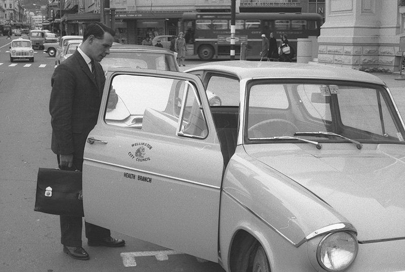 y. Food Handling, Hydatids, House Inspection