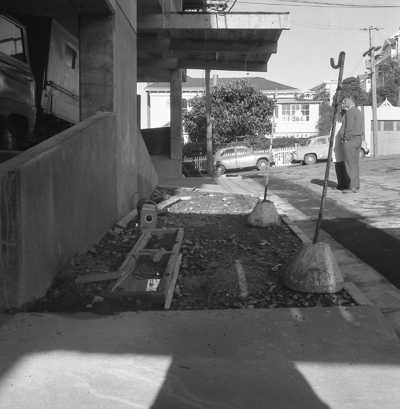 d. Boulcott St