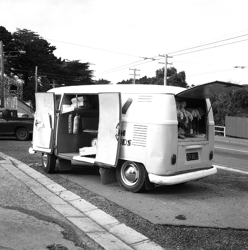 a. Food trucks
