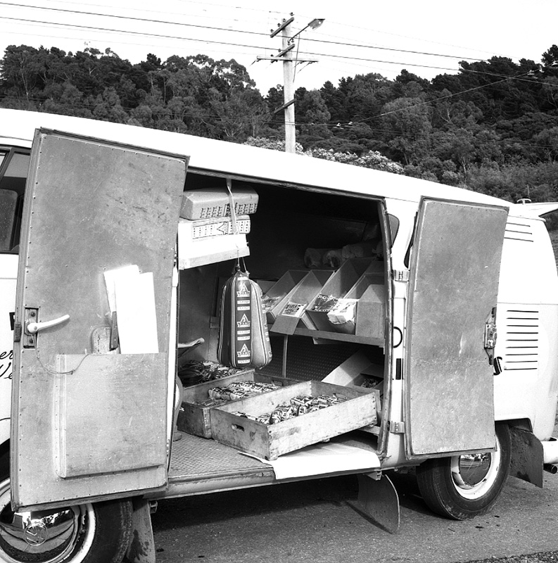 b. Food trucks
