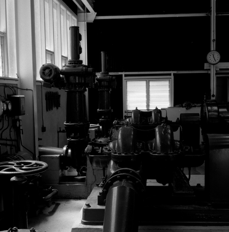 d. Newlands Pumping Station. Johnsonville Pumping Station. Ironside Rd. Warwick St. Karori Reservoir