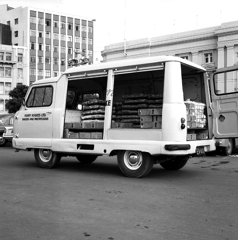 c. Food trucks
