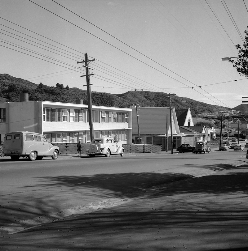 e. Flats in Residential A - Tapiri Street flats