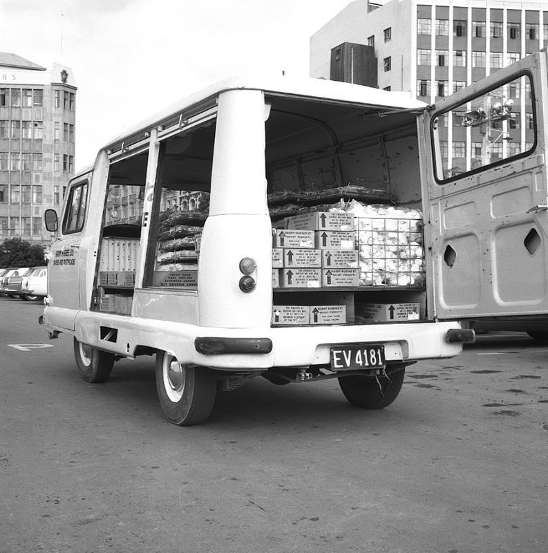 d. Food trucks