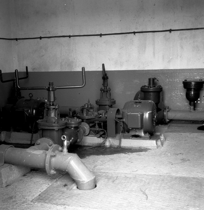 h. Newlands Pumping Station. Johnsonville Pumping Station. Ironside Rd. Warwick St. Karori Reservoir