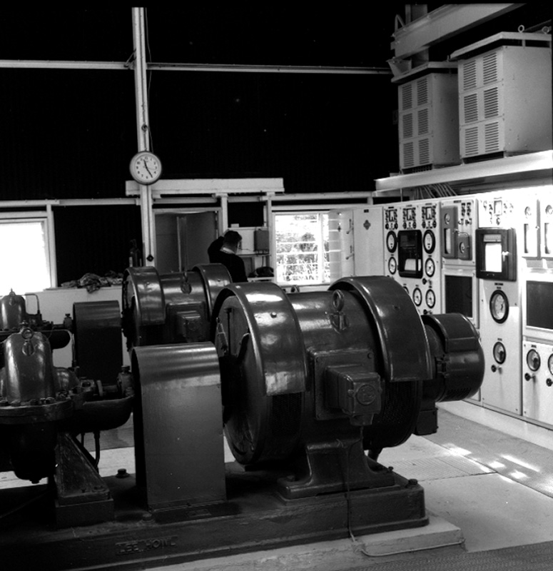 i. Newlands Pumping Station. Johnsonville Pumping Station. Ironside Rd. Warwick St. Karori Reservoir