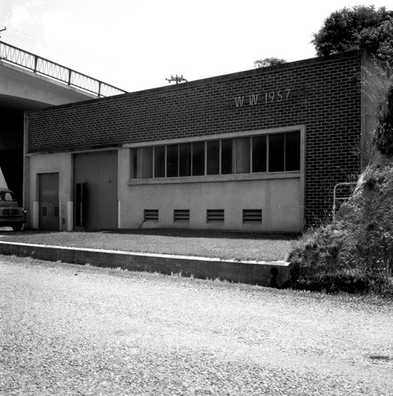 l. Newlands Pumping Station. Johnsonville Pumping Station. Ironside Rd. Warwick St. Karori Reservoir