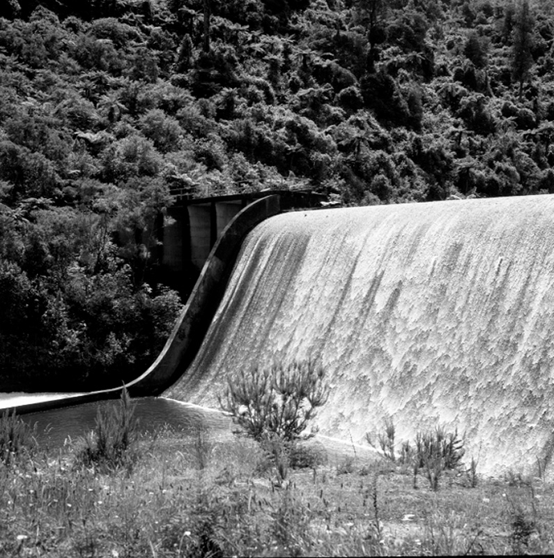 a. Panorama - Morton Dam