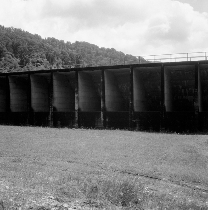 d. Panorama - Morton Dam
