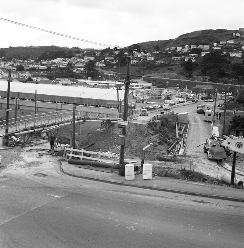 a. Bridge, Broderick Rd