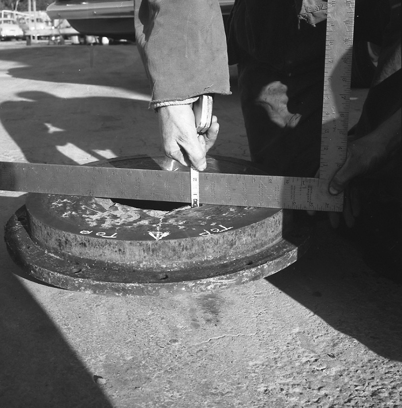 b. Suction cover plate, B. Pump PS7