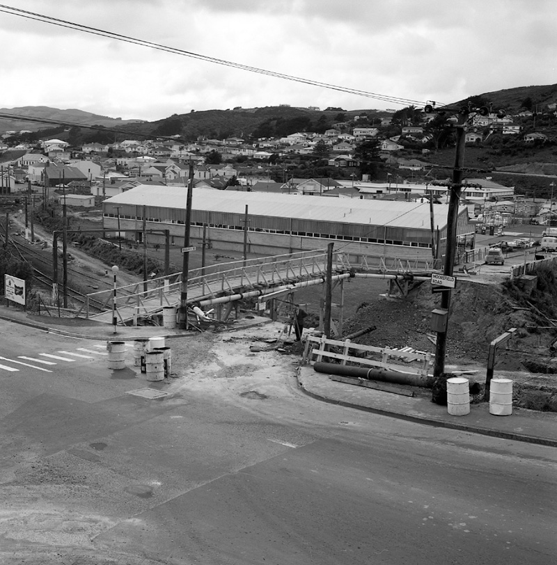b. Bridge, Broderick Rd