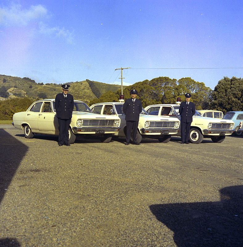 g. Traffic Patrol Car