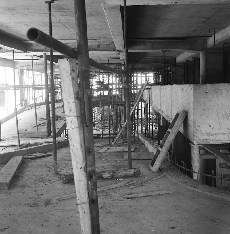 b. Lombard Street Parking buildings