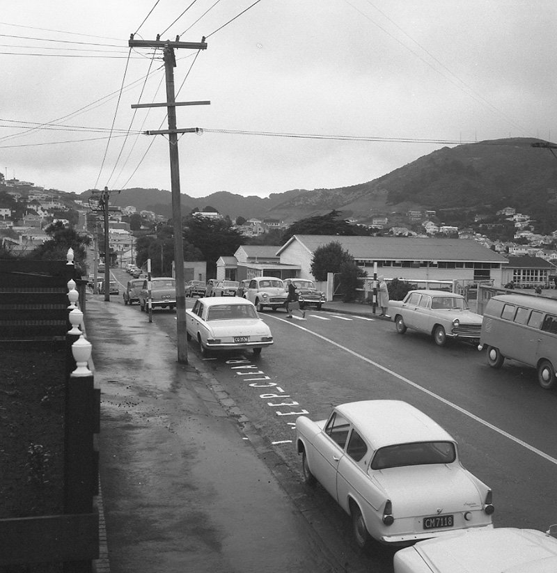 a. Donald St